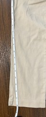 Approved School Uniform Boy’s Pants (2 Pairs) Size 6 Classic Chino Fit