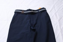 Gymboree Boy’s Quick Dry Straight Leg Uniform Chino Pants WR4 Blue Size 8 NWT