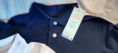Lot Of 3 Cat & Jack School Uniform Polo Shirts | Size 4/5 Youth