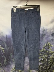 NEW Class Club Youth Size 10 Navy Blue Corduroy School Uniform Pants