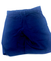 School Uniform Boys Shorts Size 5 Blue Adjustable Waist Cherokee Pockets Kids