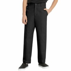 Real School Uniform Approved Boys Flat Front Pants