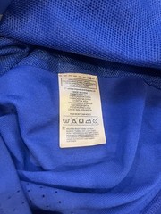 Adidas Climacool Tracksuit Jacket Royal Blue Blau Weiss Gottschee Soccer Youth S