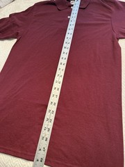 2 Lee Uniforms Boys ”S/S Pique Polo Junior S 6 Small Haines , 3 jerzees