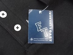 Boys French Toast Uniform/Casual Black Polo Shirt Reg & Husky Size 4 – 20H
