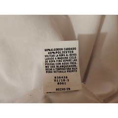 A+ School Apparel Boys White Short Sleeve Button Down Oxford Uniform Shirt 16