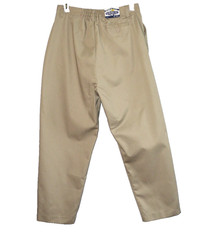Authentic Galaxy School Uniform Khaki Unisex Size 18 1/2
