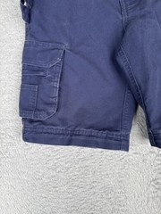 Boy Scouts Of America Shorts Youth 4 Blue Cargo Twill Uniform Switchback 2