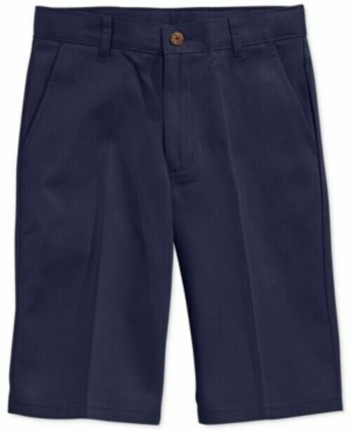 Nautica School Uniform Shorts, Big Boys 18 Regular