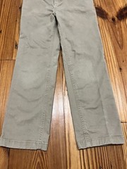 Class Club Khaki School Uniform Pants Size 6 Boys