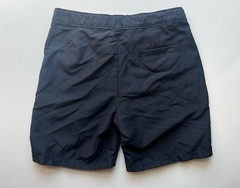Boys Chaps Navy Blue Shorts Approved Schoolwear Uniform size 6 Flat Front