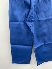 6 oz. Lightweight Student Uniform Gi Pants Kids Size 00 Blue Martial Arts NWOT