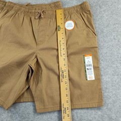✅SET-2 STRETCH Shorts Husky School Approved 14-16 Pull On Wonder Nation👀📸📏