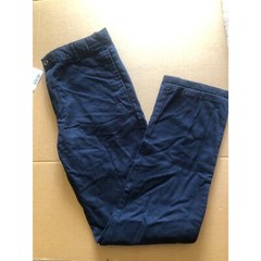 Uniform Pants Childrens Place Size 16 Boys Navy NWT