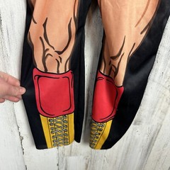 Rubie’s | Vintage 1991 Hulk Hogan WWF WWE Halloween Costume Child Small 4-6