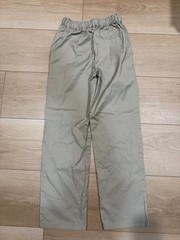 French Toast Boys Khaki School Uniform Pants Size 14 Relaxed Fit Adjustable Wais