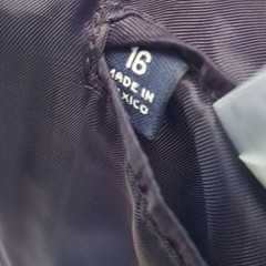 Loro Piana x Brooks Brothers Boys Classic Navy Wool Formal Blazer/Sport Coat S16