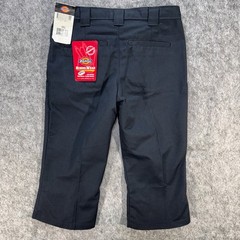 Dickies School Uniform Pants Size 10 Navy Wrinkle Resistant KP510DN