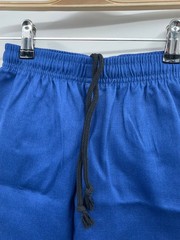 6 oz. Lightweight Student Uniform Gi Pants Kids Size 00 Blue Martial Arts NWOT