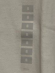 NEW Oshkosh Boys Size 8 School Uniform Polo Style Shirt Short Sleeve White