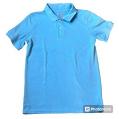 Boy’s School Uniform Short Sleeve Collared Shirts Lot of 4, Size XL/XXL