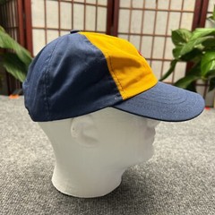 Boy Scouts of America Wolf Cub Cap Boys Adjustable S/M Blue Hat