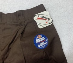 Dickies Shorts Size 16 School Uniforms Wrinkle Resistance Fade Resistance Lot