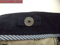 NWT – Stain, Izod Boys Navy Uniform Stretch Chino Pant, Size 14 002032112553