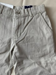 ARROW USA 1851 REGULAR PANTS ADJUSTABLE WAIST FOR A PERFECT FIT SIZE 5 New