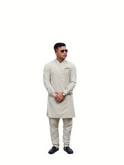 Nepali Daura Surwal दौरा सुरवाल Small to Extra Large Gentle colors and modern