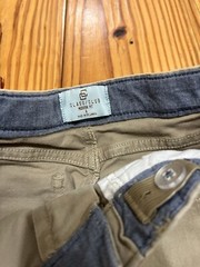 Class Club Khaki School Uniform Pants Size 6 Boys