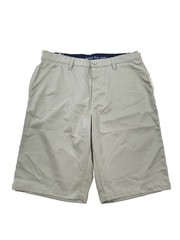 French Toast Uniform Shorts Boys Size W32 Khaki NWT