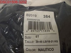 The Children’s Place Boys Nautico Uniform Pique, Size 5T 889705118384