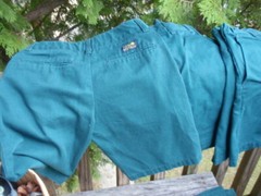 LOT OF 5 FLYNN & O’HARA BOY’S KID’S SCHOOL UNIFORM GREEN SHORTS SIZE 10 REGULAR