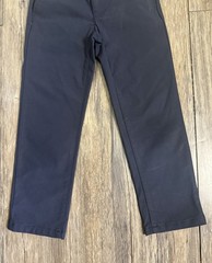 Boys School Uniform Pants Navy Size 6 The Children’s Place