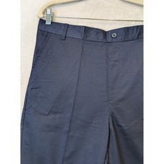 French Toast Boys Navy Blue Pull-On Husky School Uniform Shorts Size 20 SH9113 E