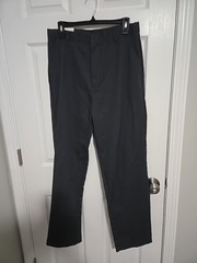 A+ School Uniforms Boys Navy Pants Size 20