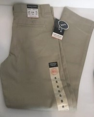 French Toast Boys School Uniform Adjustable Waist Pants Color & Size Varies NWT