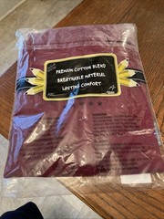 Authentic Galaxy School Uniform Polo Shirt Burgundy Size 10 By Harvic