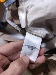 Lands End Pants Kids Size 20 School Uniform Bottoms Adjustable 29″ Inseam Boys