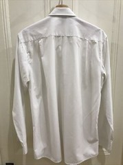 Midford Brand White Long Sleeved Boys/Teen School Shirts x 3 Items Size 20