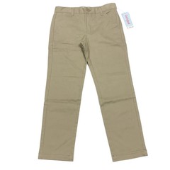 Cat & Jack Boys School Uniform Pants – Husky Sizes, Skinny & Straight Fit