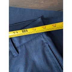 NWT W28 French Toast Navy School Uniform Shorts Preppy Old Money Dark Academia