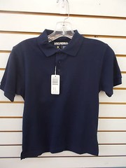 Boys Universal School Uniform Assorted Colors Polo Shirts Sizes 6 – 18