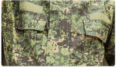 Children’s Camouflage Suit Special Forces Military Training Uniform with Helmet