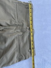 French Toast Boys’ Uniform Straight Fit Adjustable Waist Pants Size 12