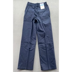 French Toast Pants Boys 14 Navy Blue School Uniform Relaxed Fit Pants Chinos NEW