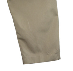 Authentic Galaxy School Uniform Khaki Unisex Size 18 1/2
