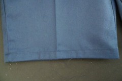 AUTHENTIC GALAXY SCHOOL UNIFORM SHORTS NAVY BLUE ADJUSTABLE SIZE 10 NEW W/ TAGS