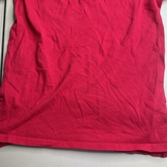 Wonder Nation Boy’s Girls size 10-12 Large Red School Uniform Polo Shirt